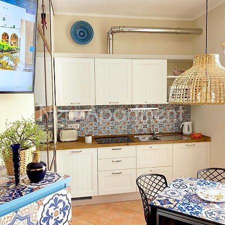 Caprese Experience - Light Blu Apt - Dante Naples Extérieur photo