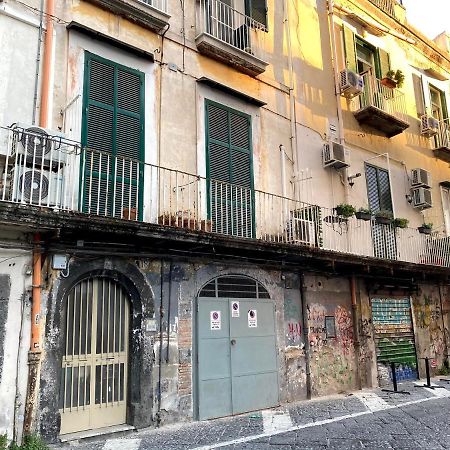 Caprese Experience - Light Blu Apt - Dante Naples Extérieur photo