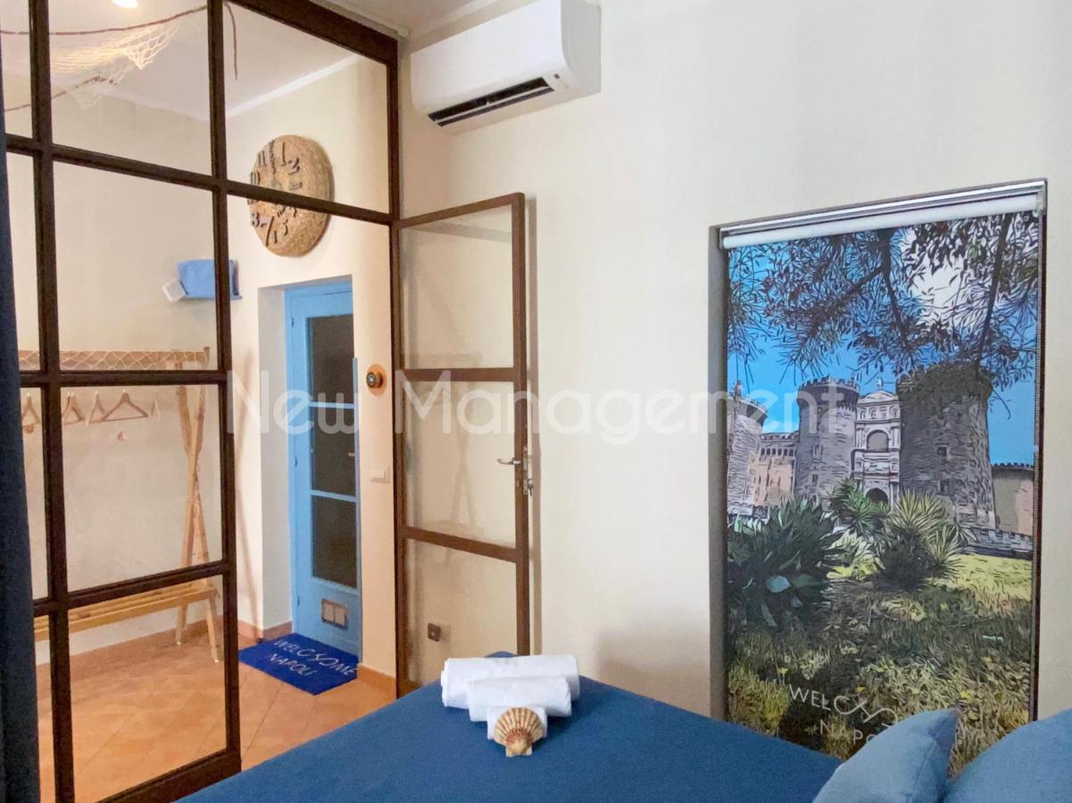 Caprese Experience - Light Blu Apt - Dante Naples Extérieur photo