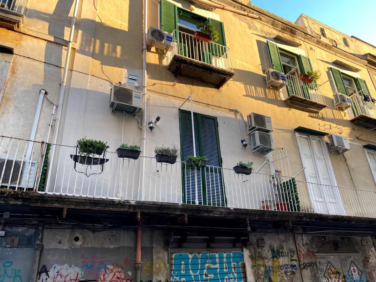 Caprese Experience - Light Blu Apt - Dante Naples Extérieur photo