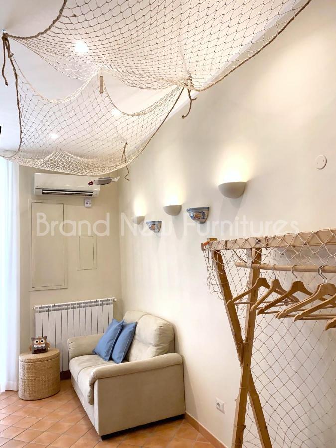 Caprese Experience - Light Blu Apt - Dante Naples Extérieur photo