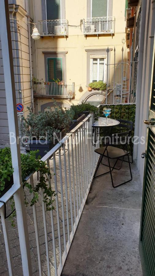 Caprese Experience - Light Blu Apt - Dante Naples Extérieur photo