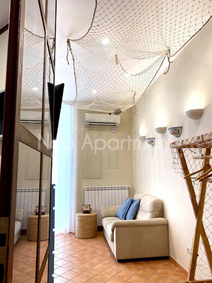 Caprese Experience - Light Blu Apt - Dante Naples Extérieur photo