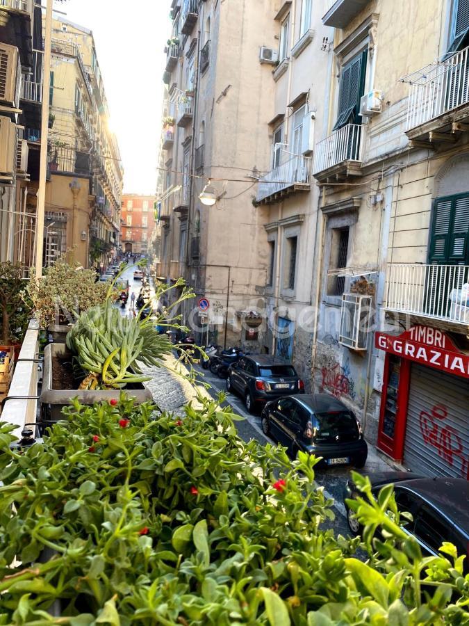 Appartement Caprese Experience - Light Blu Apt - Dante à Naples Extérieur photo