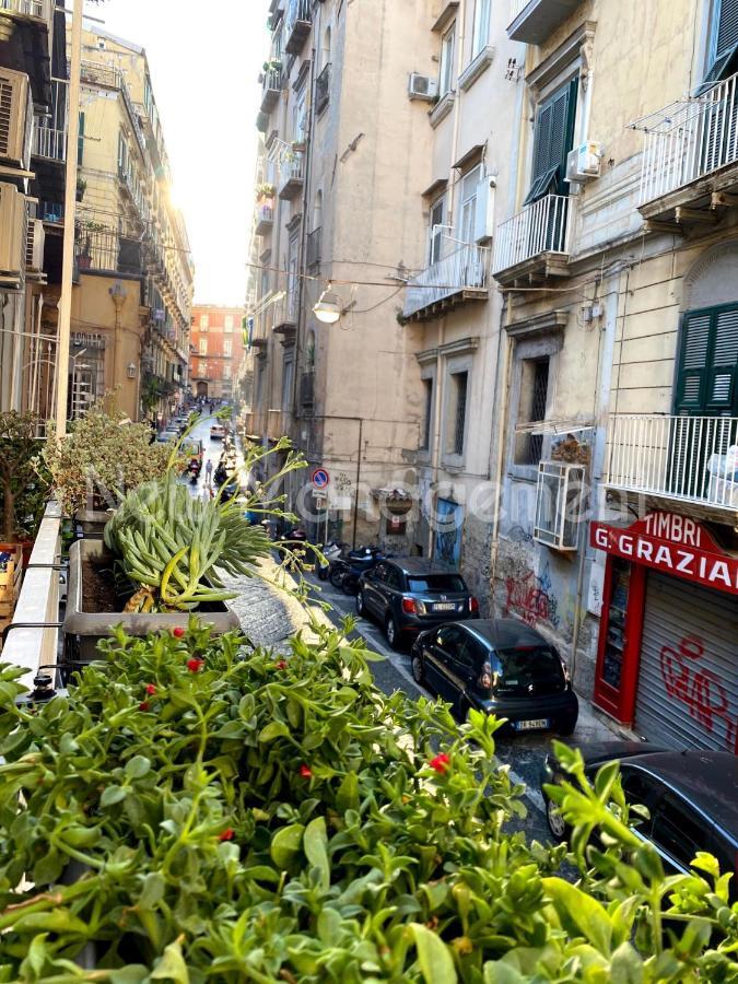Caprese Experience - Light Blu Apt - Dante Naples Extérieur photo
